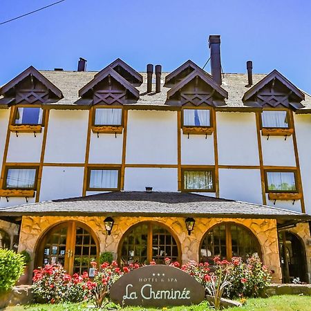 Hotel & Spa La Cheminee ซาน มาร์ติง เด ลอส อันเดส ภายนอก รูปภาพ
