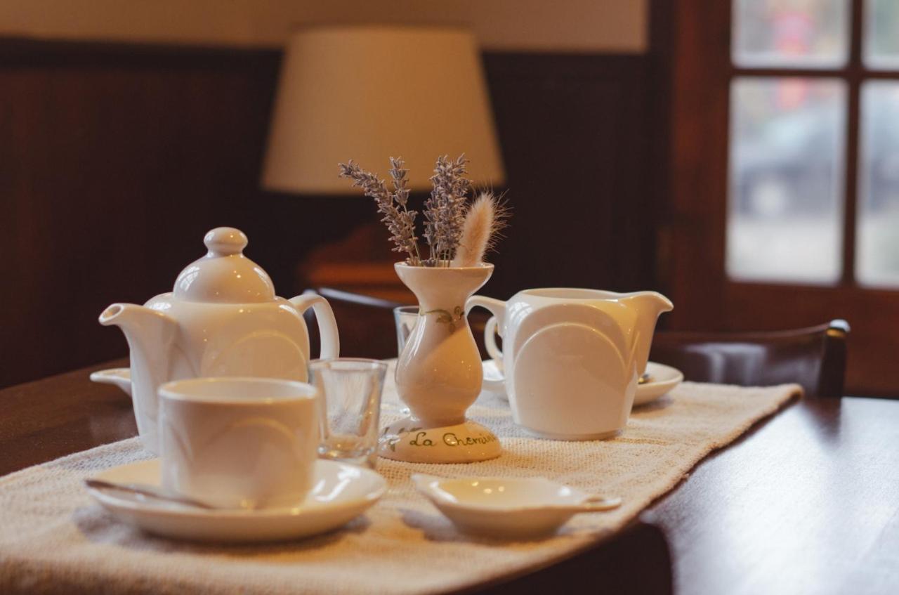 Hotel & Spa La Cheminee ซาน มาร์ติง เด ลอส อันเดส ภายนอก รูปภาพ