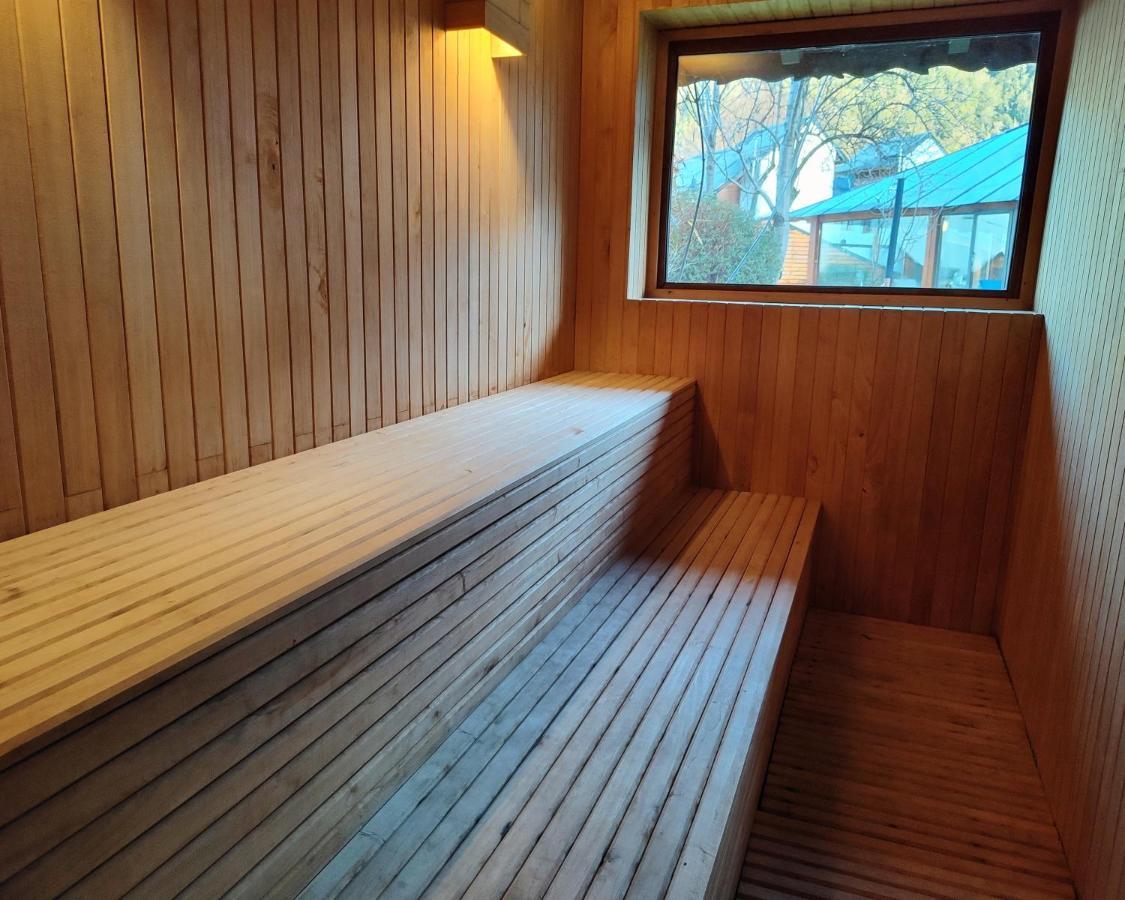 Hotel & Spa La Cheminee ซาน มาร์ติง เด ลอส อันเดส ภายนอก รูปภาพ