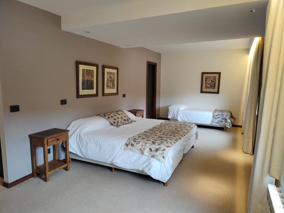 Hotel & Spa La Cheminee ซาน มาร์ติง เด ลอส อันเดส ภายนอก รูปภาพ
