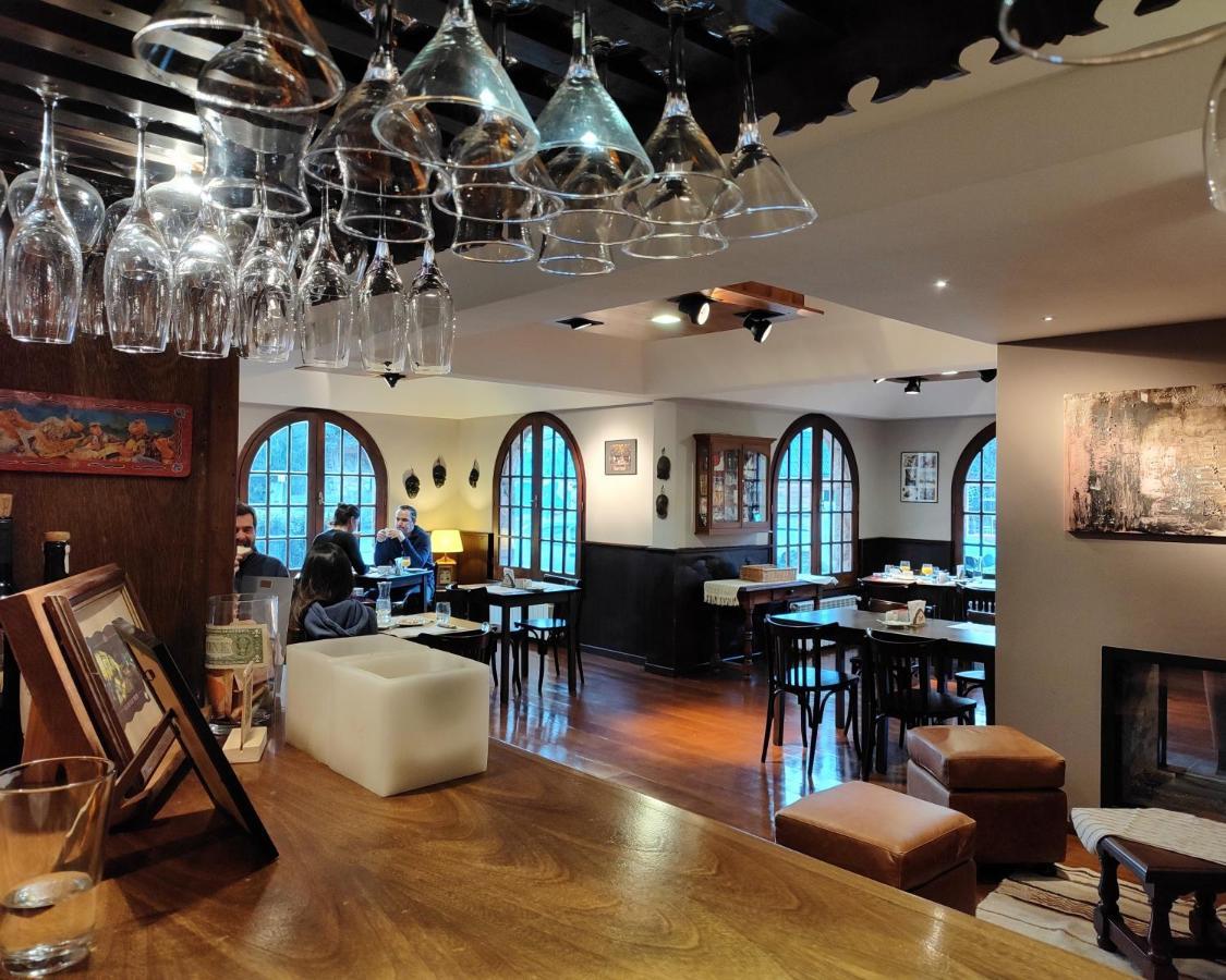 Hotel & Spa La Cheminee ซาน มาร์ติง เด ลอส อันเดส ภายนอก รูปภาพ