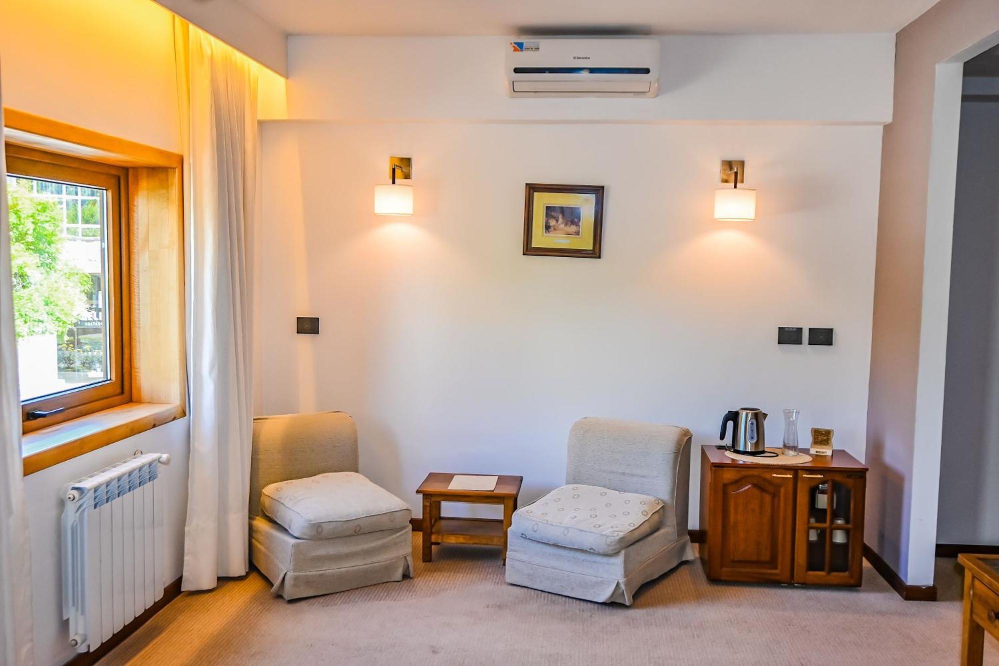 Hotel & Spa La Cheminee ซาน มาร์ติง เด ลอส อันเดส ภายนอก รูปภาพ