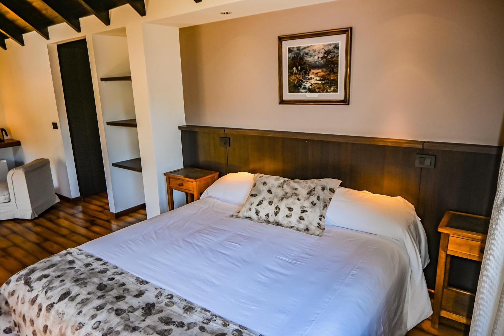 Hotel & Spa La Cheminee ซาน มาร์ติง เด ลอส อันเดส ภายนอก รูปภาพ