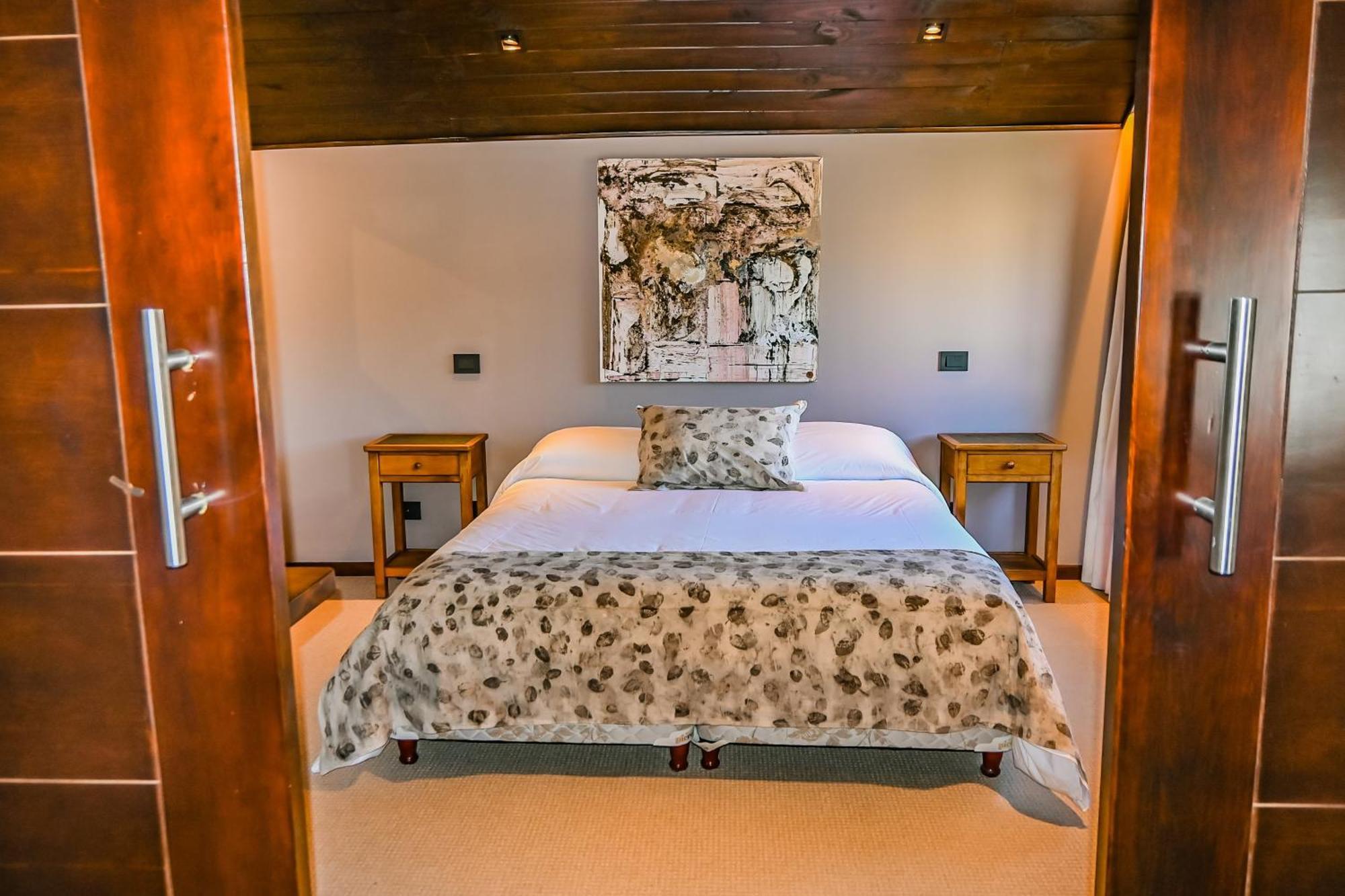 Hotel & Spa La Cheminee ซาน มาร์ติง เด ลอส อันเดส ภายนอก รูปภาพ