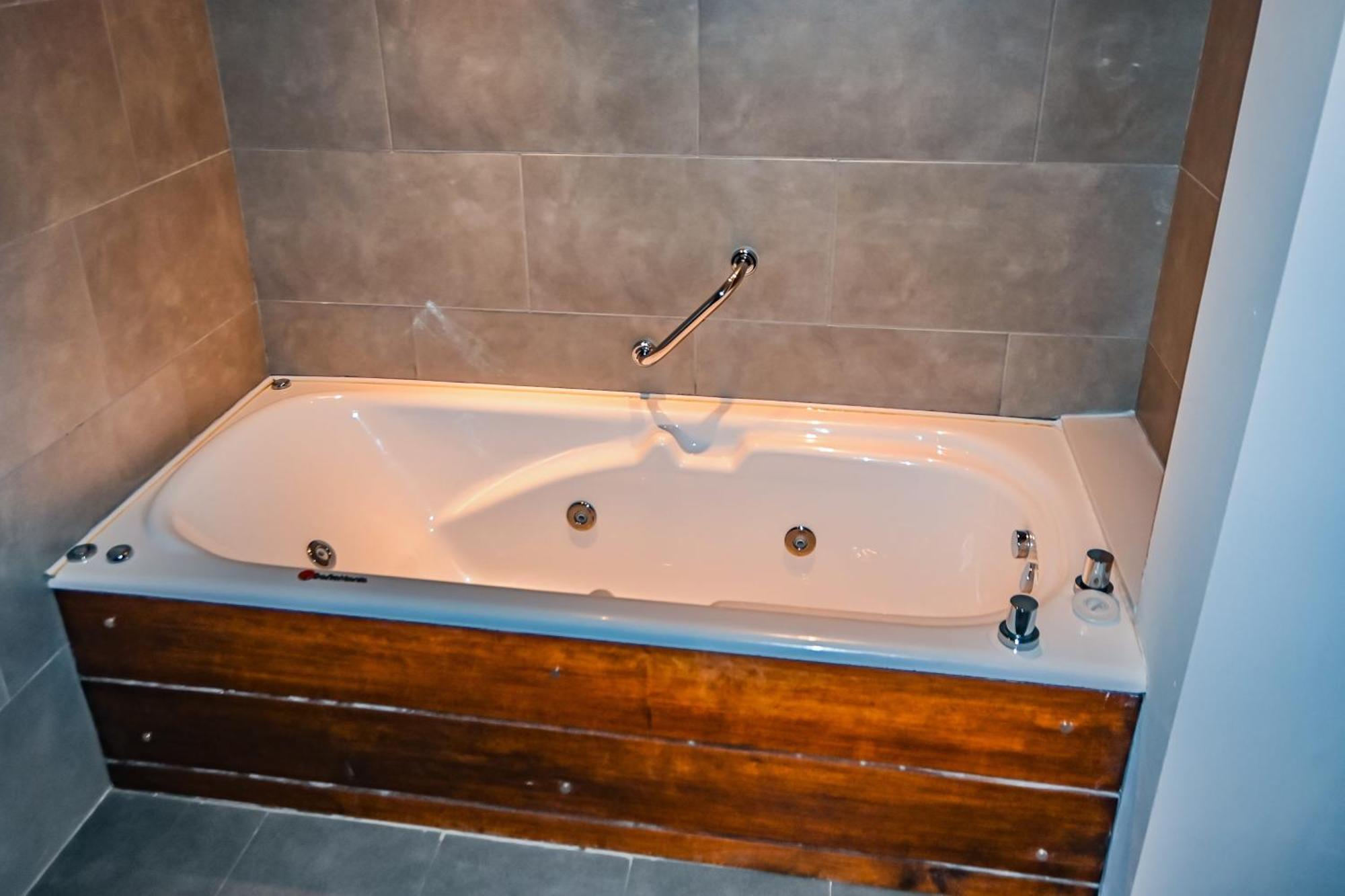 Hotel & Spa La Cheminee ซาน มาร์ติง เด ลอส อันเดส ภายนอก รูปภาพ