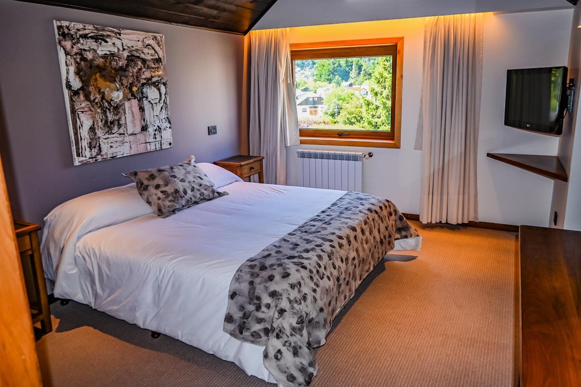 Hotel & Spa La Cheminee ซาน มาร์ติง เด ลอส อันเดส ภายนอก รูปภาพ
