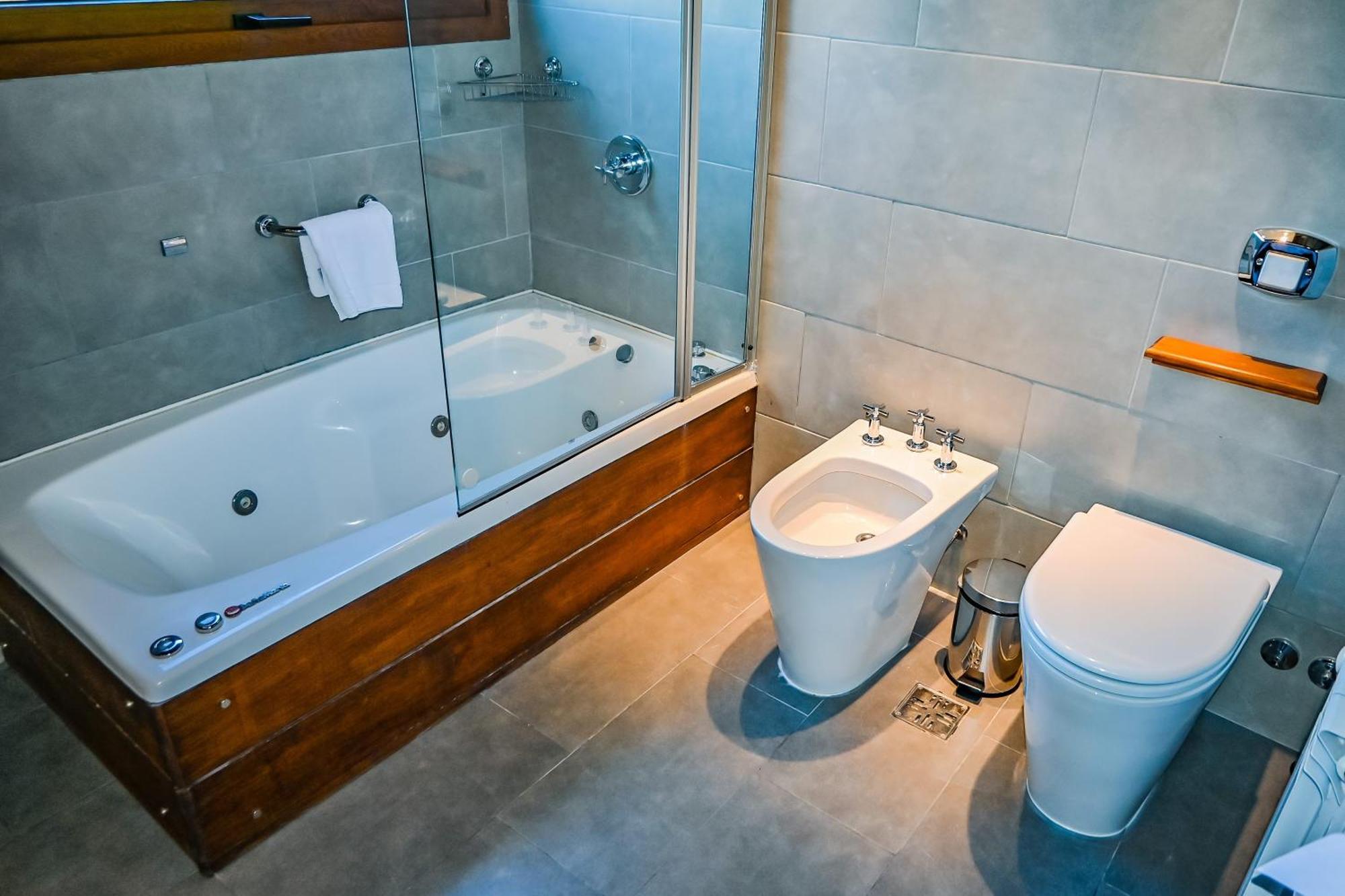 Hotel & Spa La Cheminee ซาน มาร์ติง เด ลอส อันเดส ภายนอก รูปภาพ