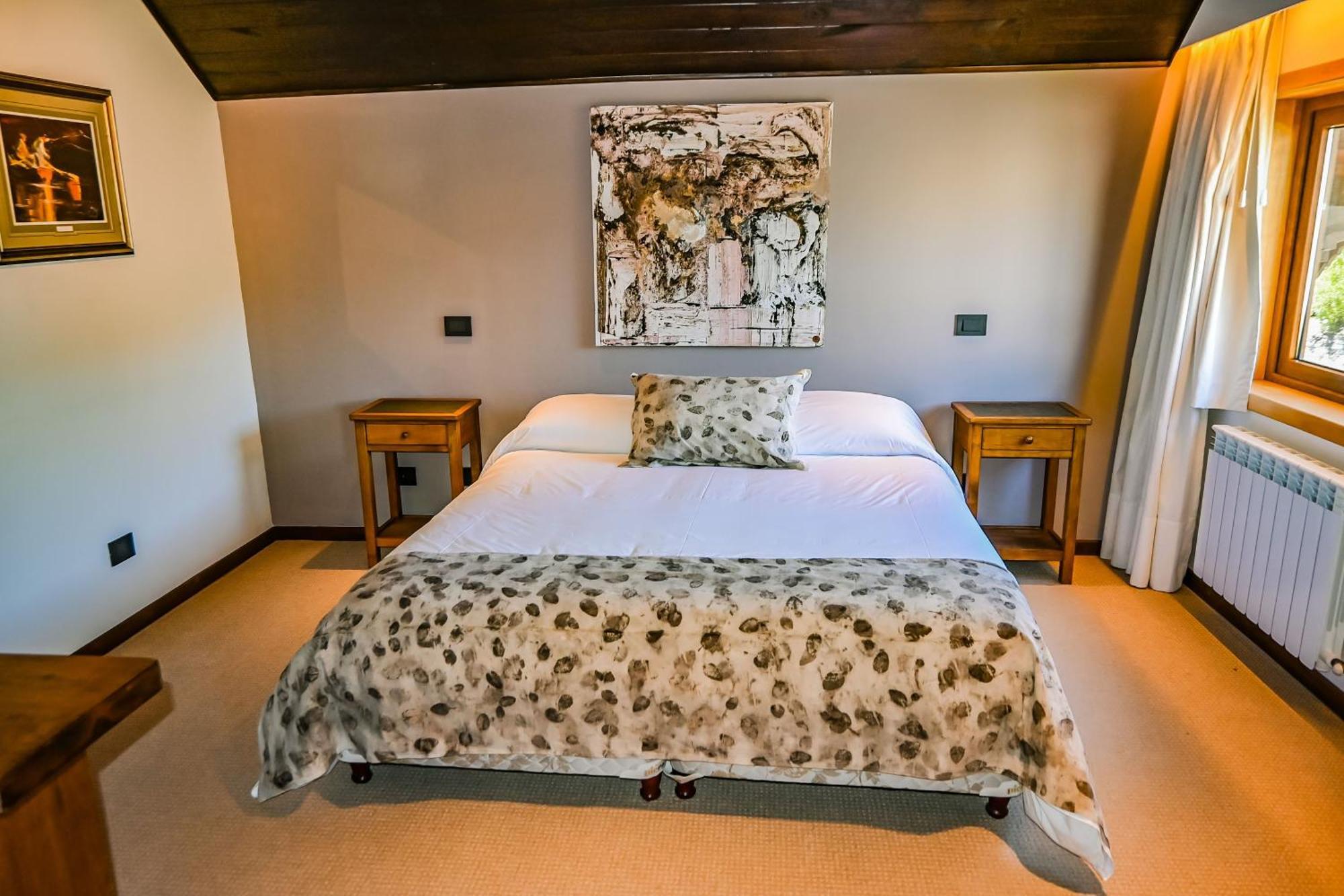 Hotel & Spa La Cheminee ซาน มาร์ติง เด ลอส อันเดส ภายนอก รูปภาพ